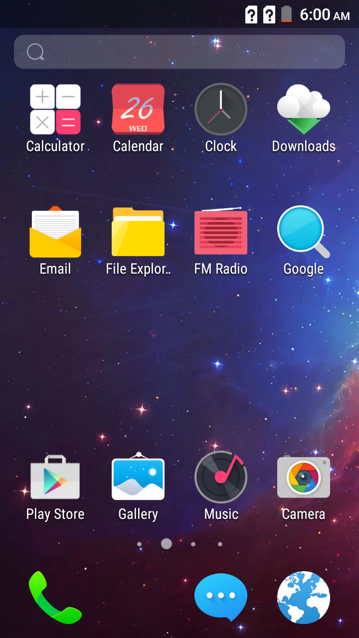 ** HASINA TELECOM **: LEPHONE W7 FLASH FILE (lephone_W7+_V1.0) 5.1 PAC