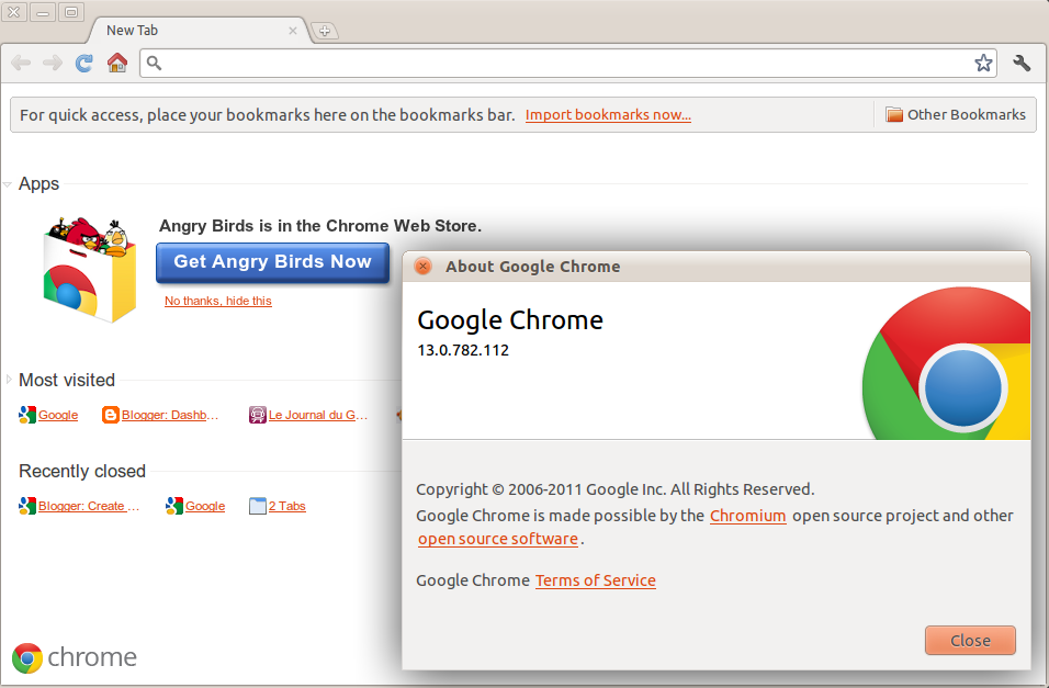 install google chrome - DriverLayer Search Engine