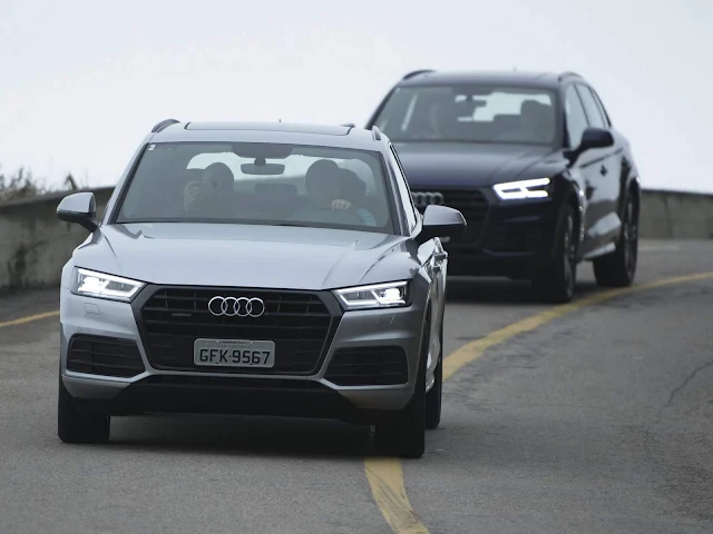 Audi lança financiamento diferenciado para Q5 e A5