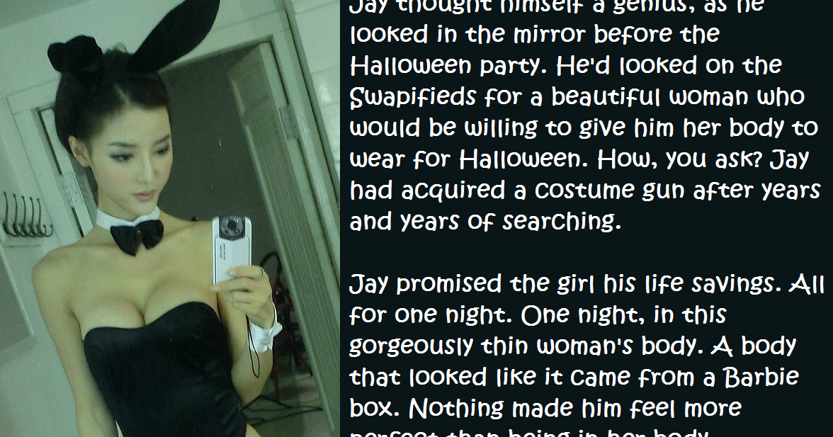 Part 1 Part 2 Part 3 "Hi, i'm Jay and have a Halloween req...