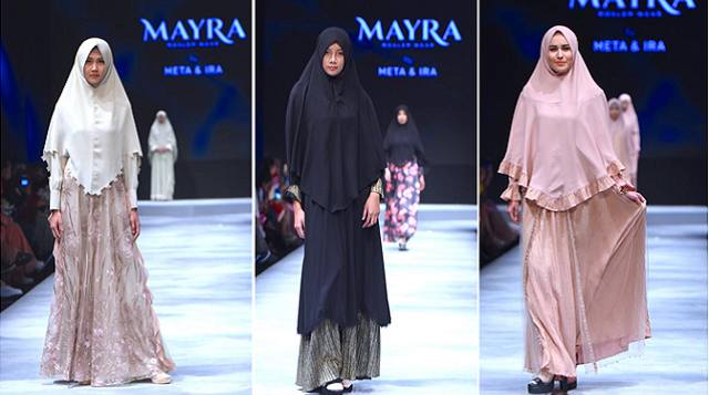 Tips Memilih Pakaian Muslim Modern, Tampil Cantik Tetap Syar`i
