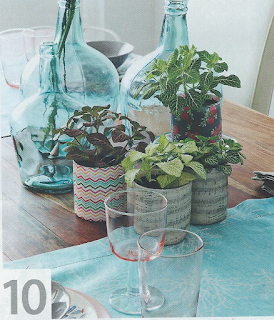 10 móveis para fazer ou reciclar à sua maneira LATAS NÃO SÓ PARA LÁPIS