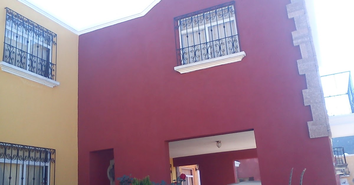 Comunícate Cañadas: Pintura exterior de las viviendas