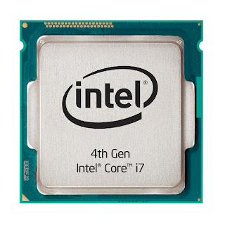 Intel core i7 4th Gen