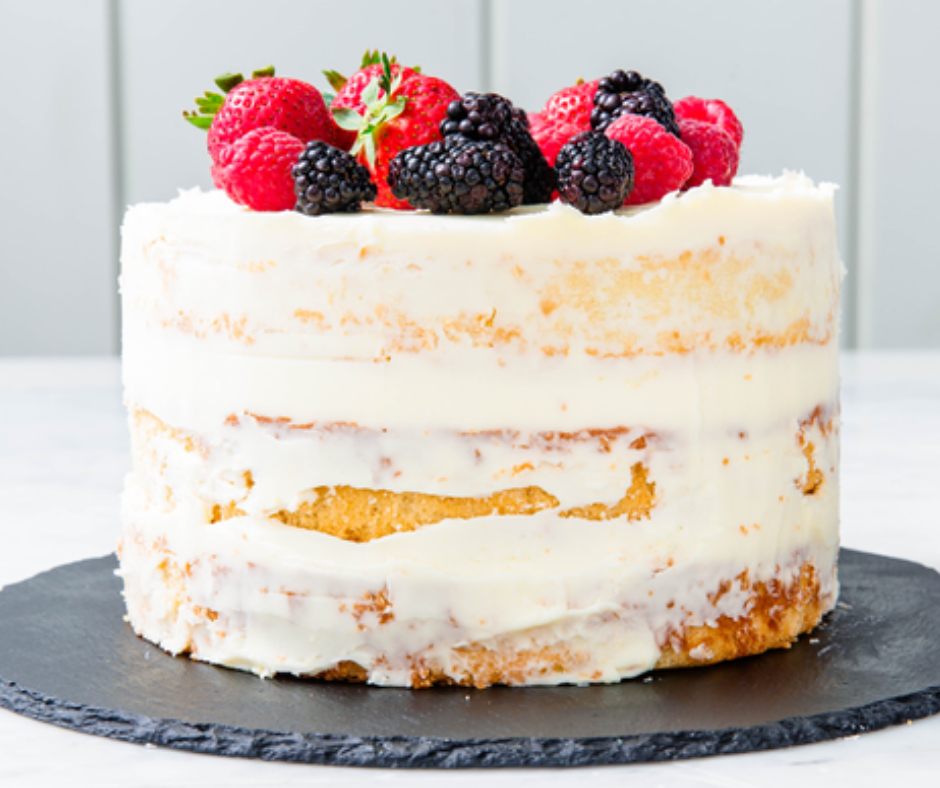 Naked Cake - food-drink-recipes.com Naked Cake - food-drink-recipes.com