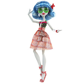Monster High Ghoulia Yelps Skull Shores Doll