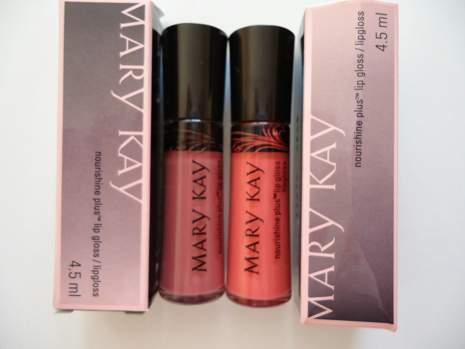 Mary Kay Sun Blossoms Lip Gloss
