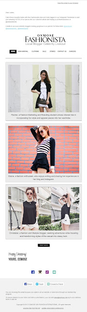 EDM Design - Local Fashion Bloggers