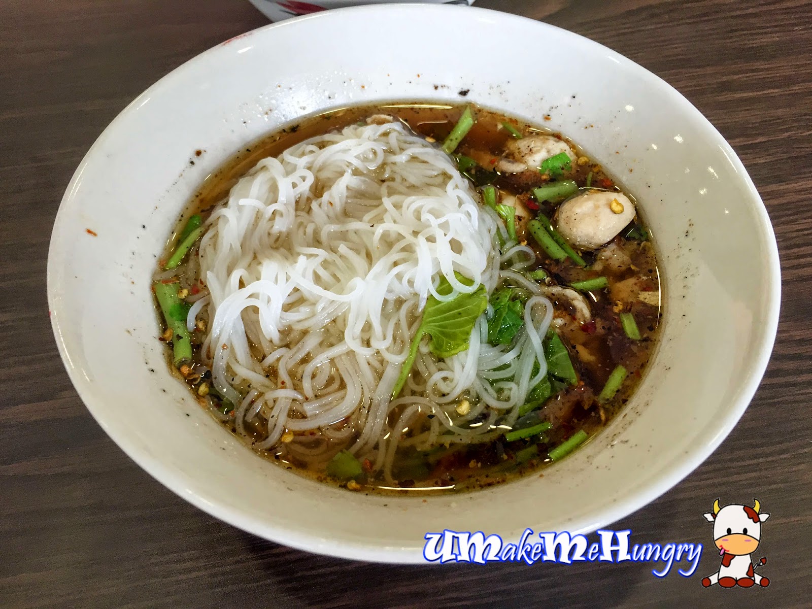 Glass Noodle Special Soup 5 (Big)