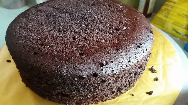 Black Forest Cake Recipe 