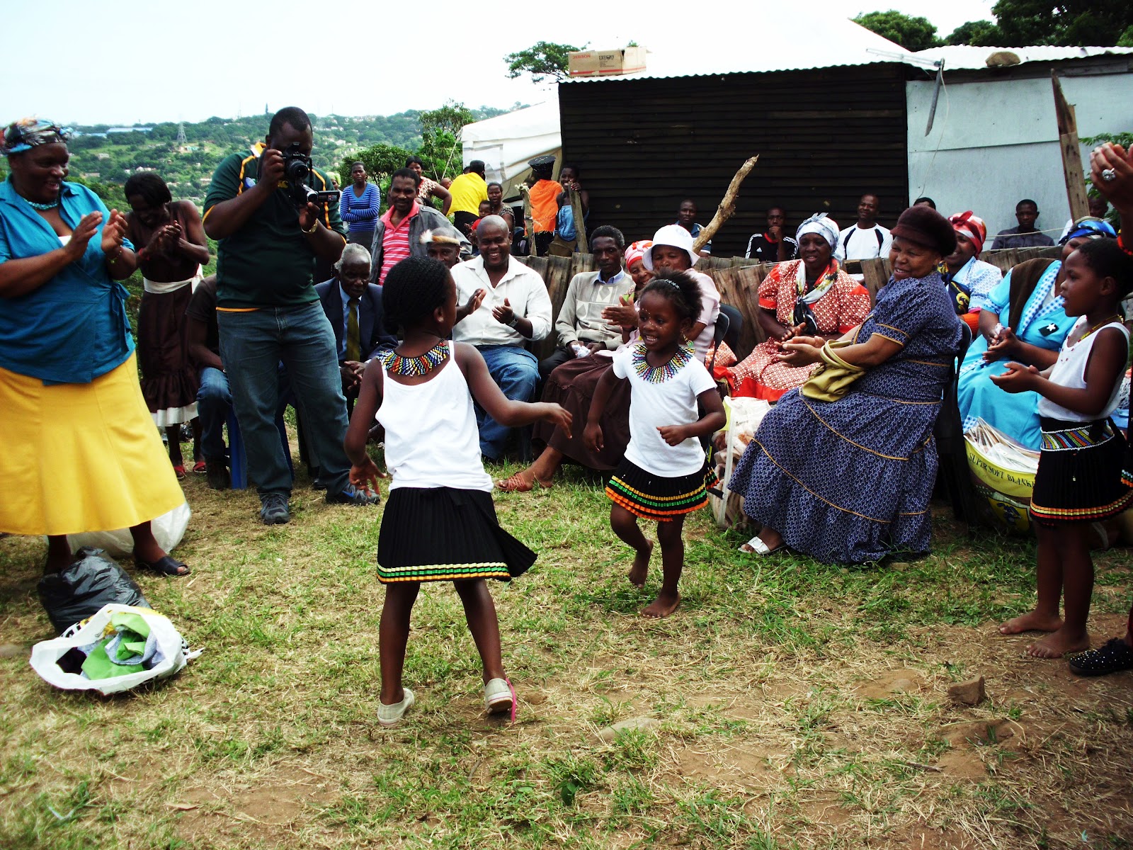 Anele Says... Zulu Culture Gatherings