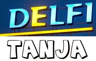 Delfi magazine - News Tanja