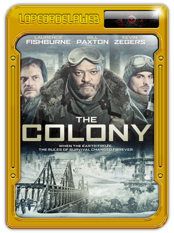 The Colony (2013) [BrRip-720p-Dual-Mega]