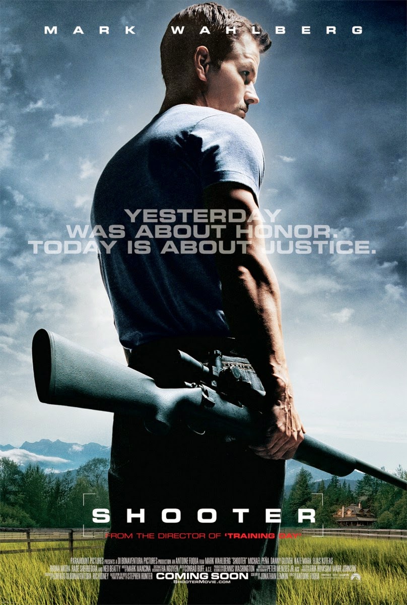 hidefmovie Shooter (2007) คนระห่ำปืนเดือด