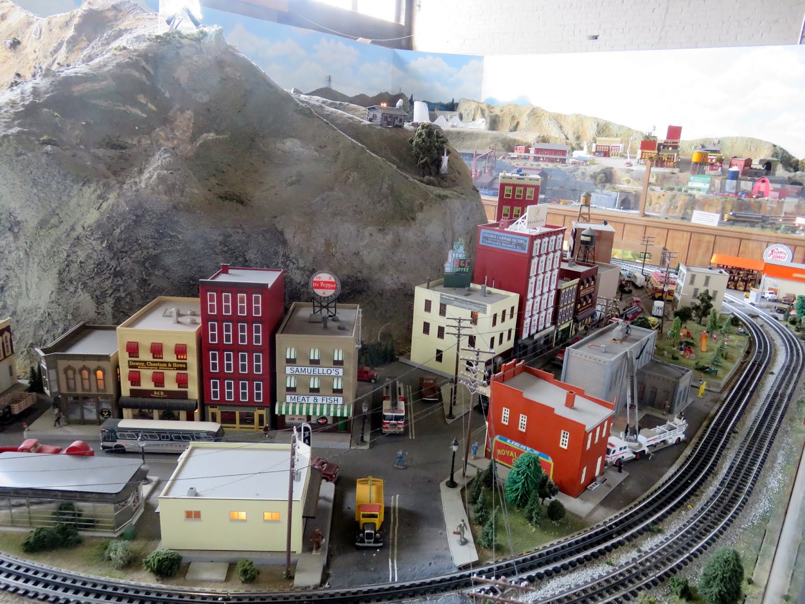 Big Daddy Dave Virginia Museum of Transportation A Mix of Interests