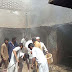 مکان جل کر خاکستر