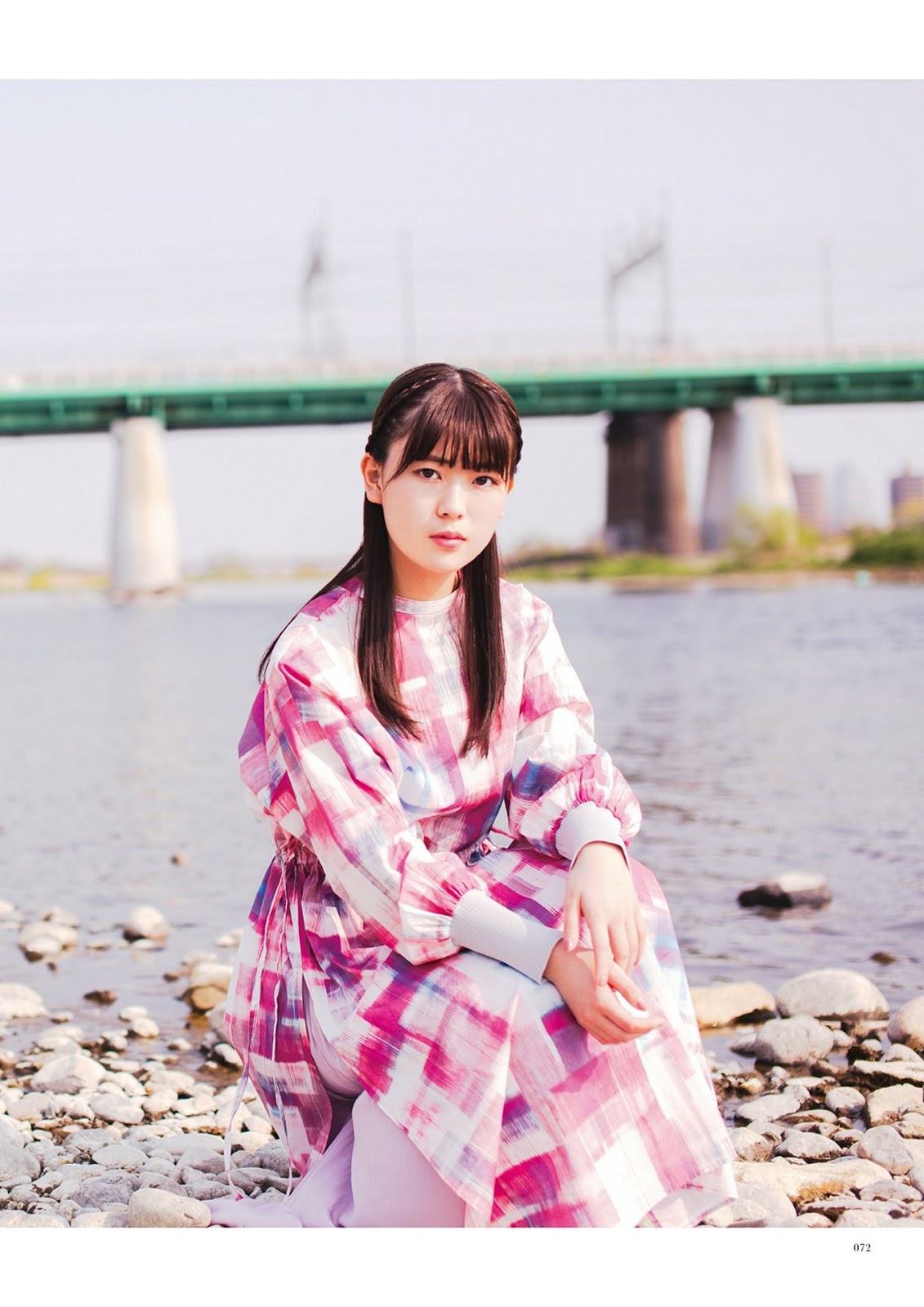 Renka Iwamoto 岩本蓮加, BRODY 2019 No.06 (ブロディ 2019年6月号)