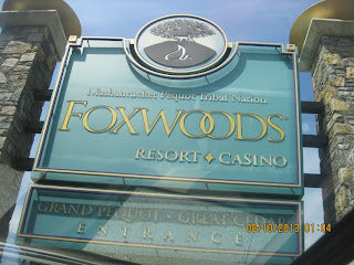 casino, Connecticut,Fox wood