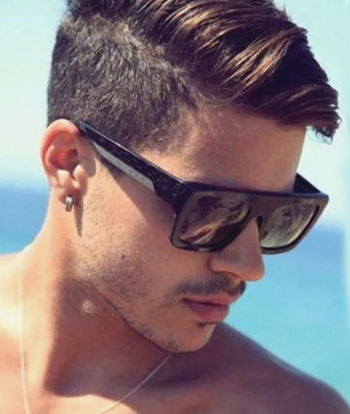 Undercut Hairstyles New Style For Men Hairstyles Spot Undercut Hairstyles New Style For Men Hairstyles Spot