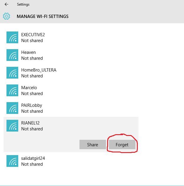 how-to-forget-wifi-network-in-windows-10