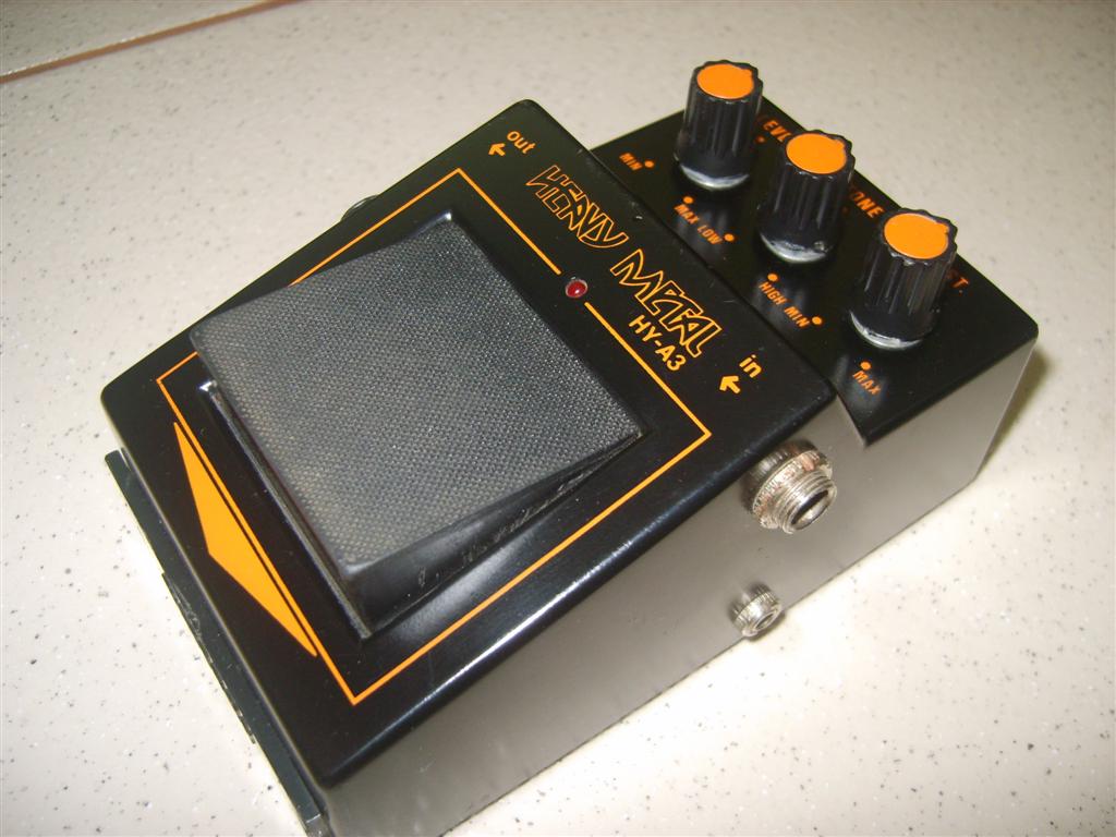 RR Music Shop Brasileiros notáveis Os pedais Oliver e Chorus e sua história no cenário brasileiro