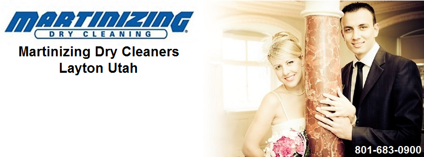 Martinizing Dry Cleaners Layton Utah 801-683-0900