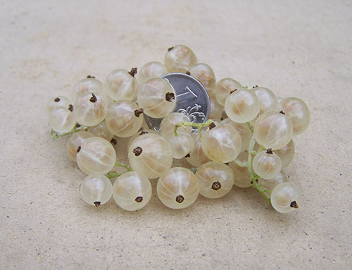 Смородина: черная, красная, розовая и белая.