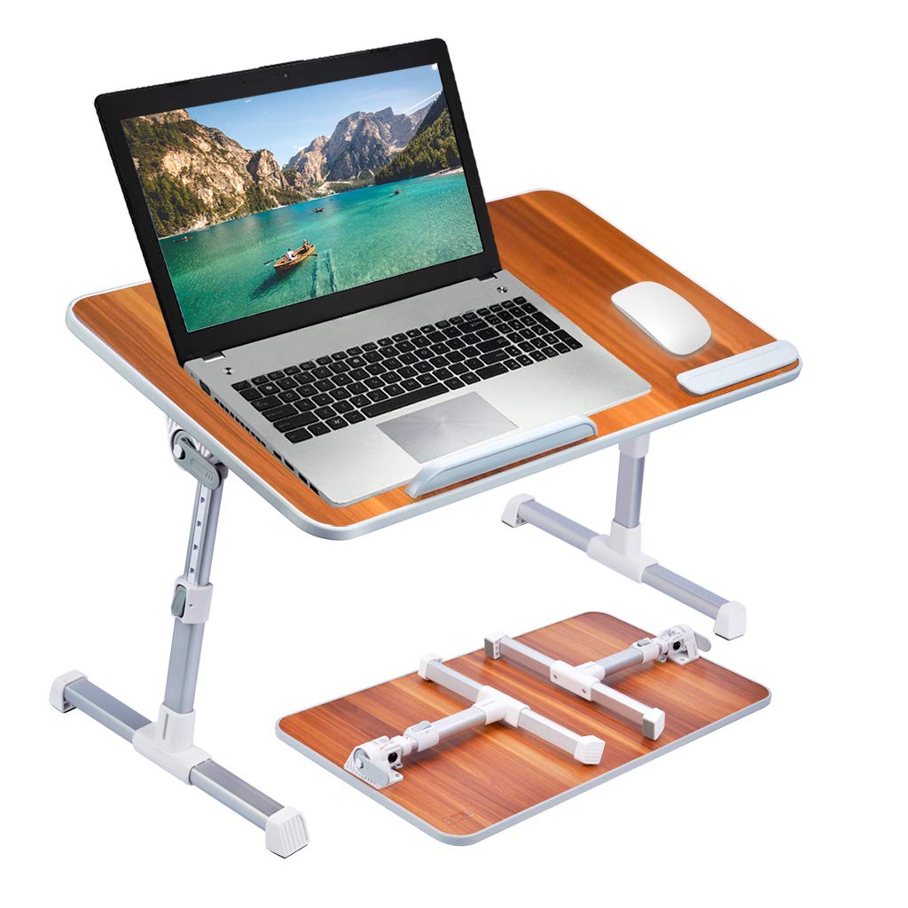 Adjustable Laptop Stand On Wheels Adjustable Laptop Bed Table