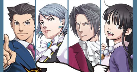 ace attorney trilogy cia