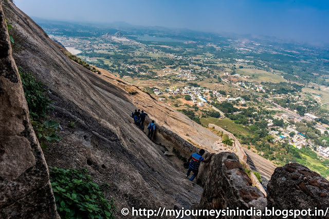 Madhugiri Fort