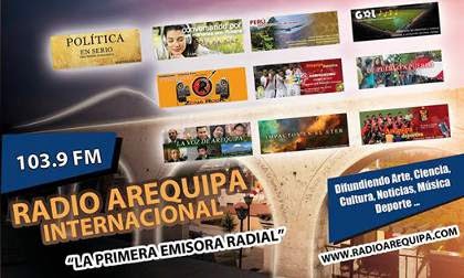 Radio Arequipa Internacional