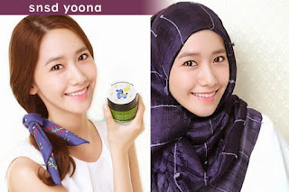 foto yoona snsd berhijab foto yoona snsd berhijab