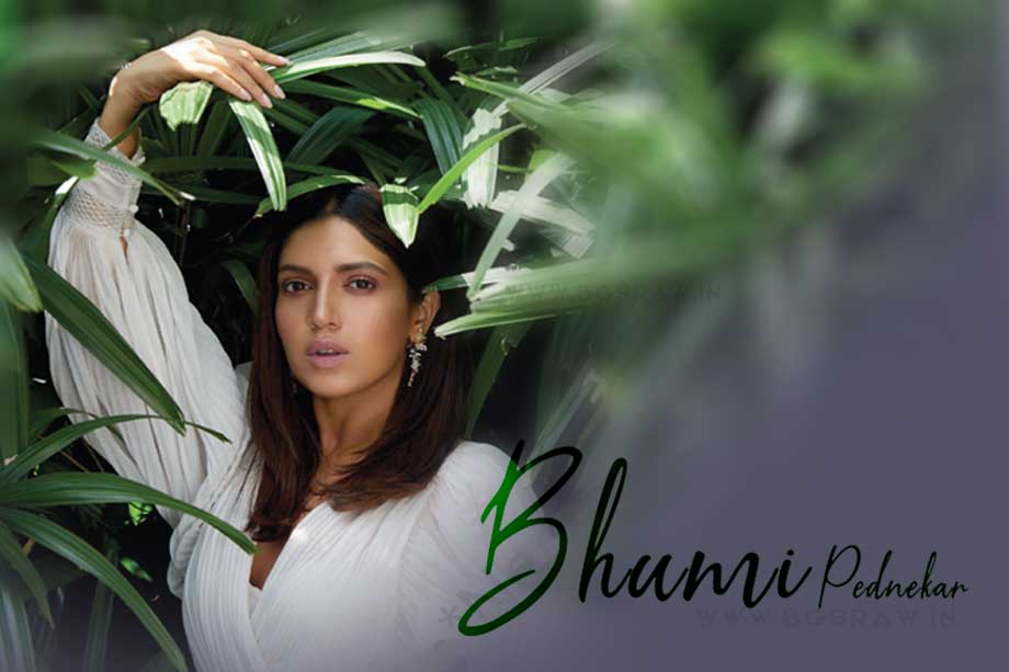 bhumi pednekar images bhumi pednekar images in bgs raw interview, Asia SPA India Magazine