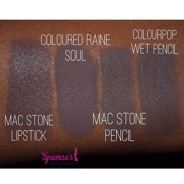 Dupethat MAC Stone Lip Pencil Dupes