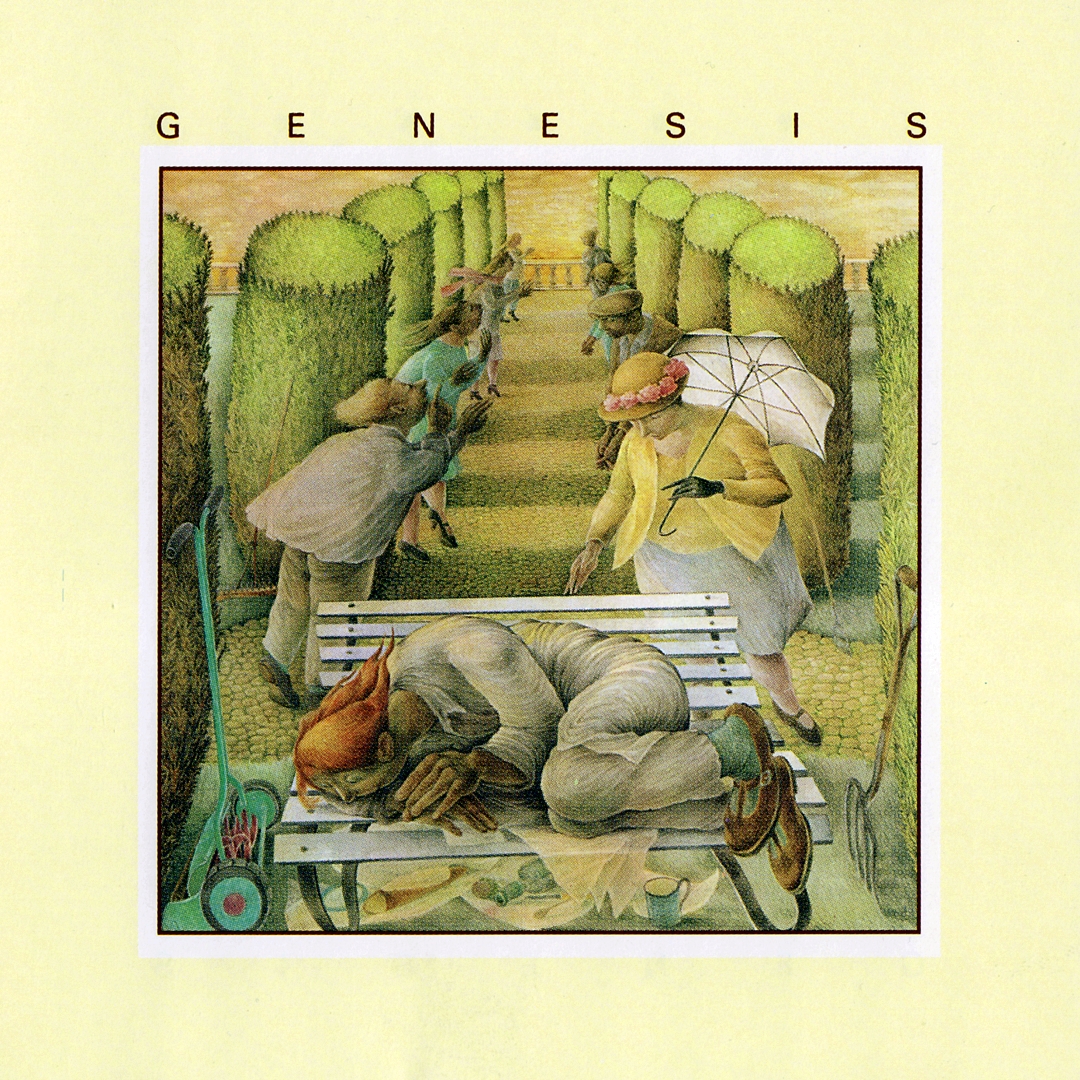 Genesis - Selling England By The Pound (1973) ~ Mediasurf
