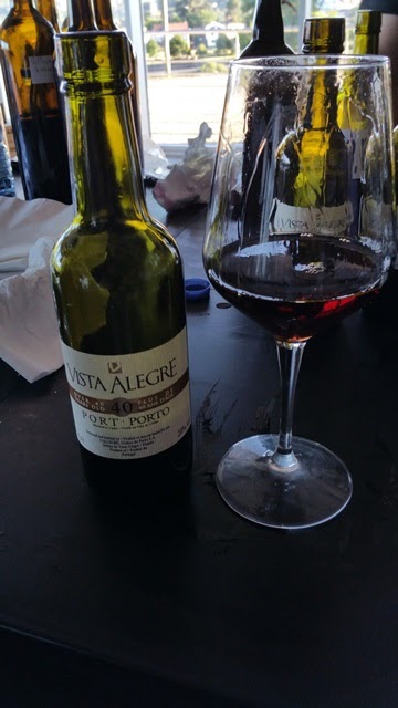 Vista Alegre 40 Anos Tawny Vista Alegre 40 Anos Tawny