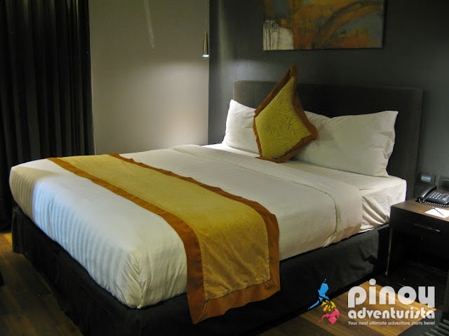 HOTELS IN BGC TAGUIG F1 Hotel Manila