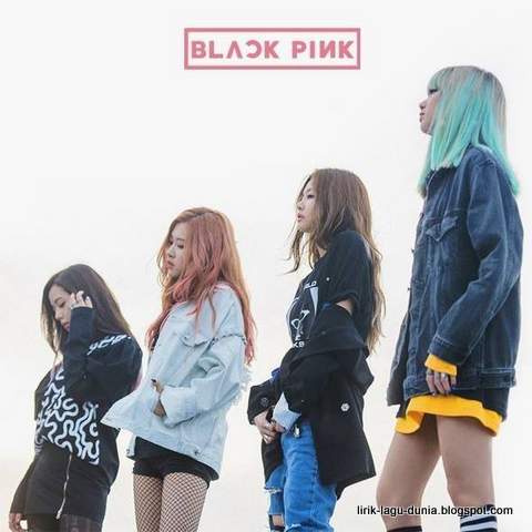 BlackPink - Playing With Fire BlackPink - Playing With Fire
