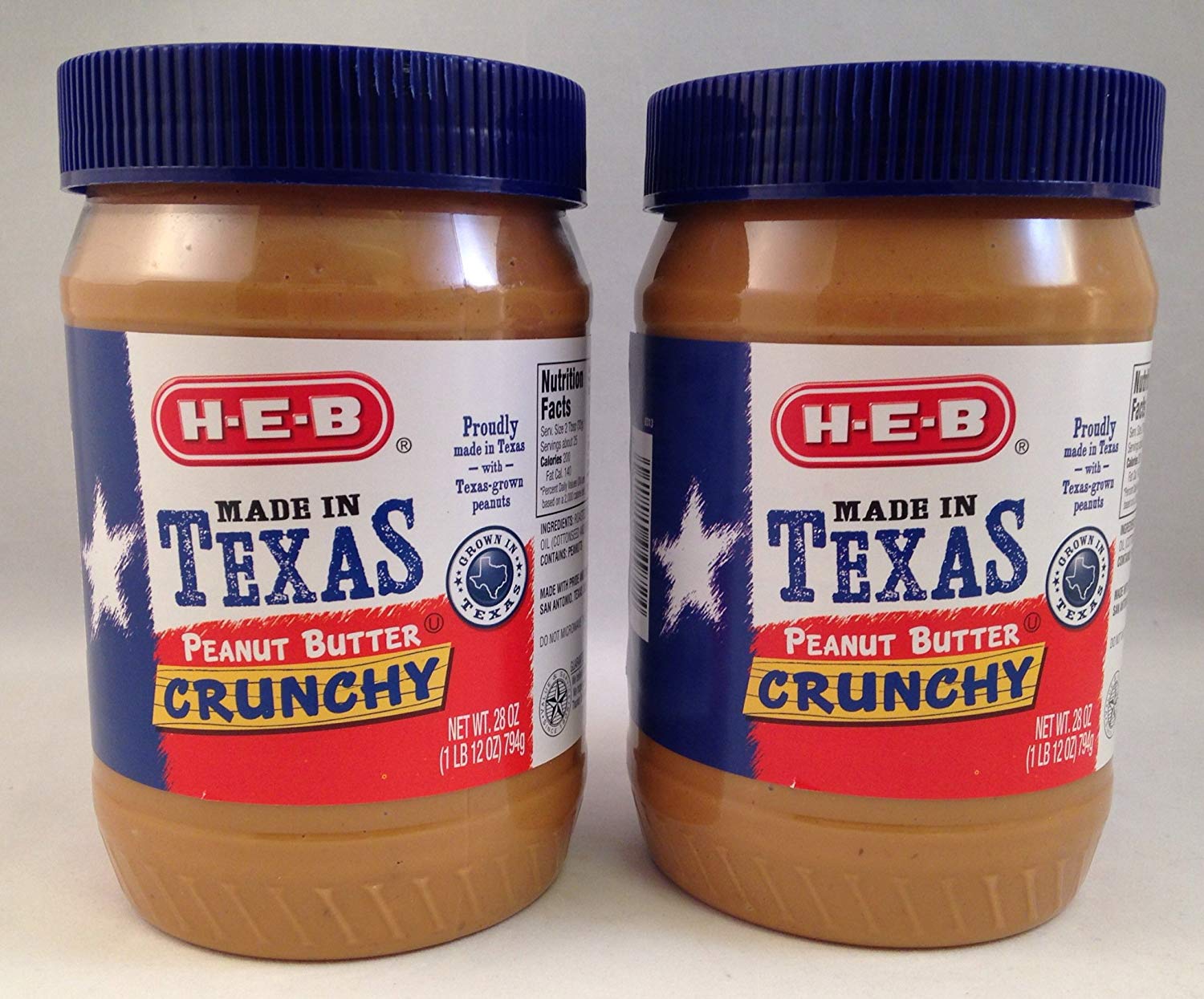 Made In TX Peanut Butter As Low As 58 Cents!