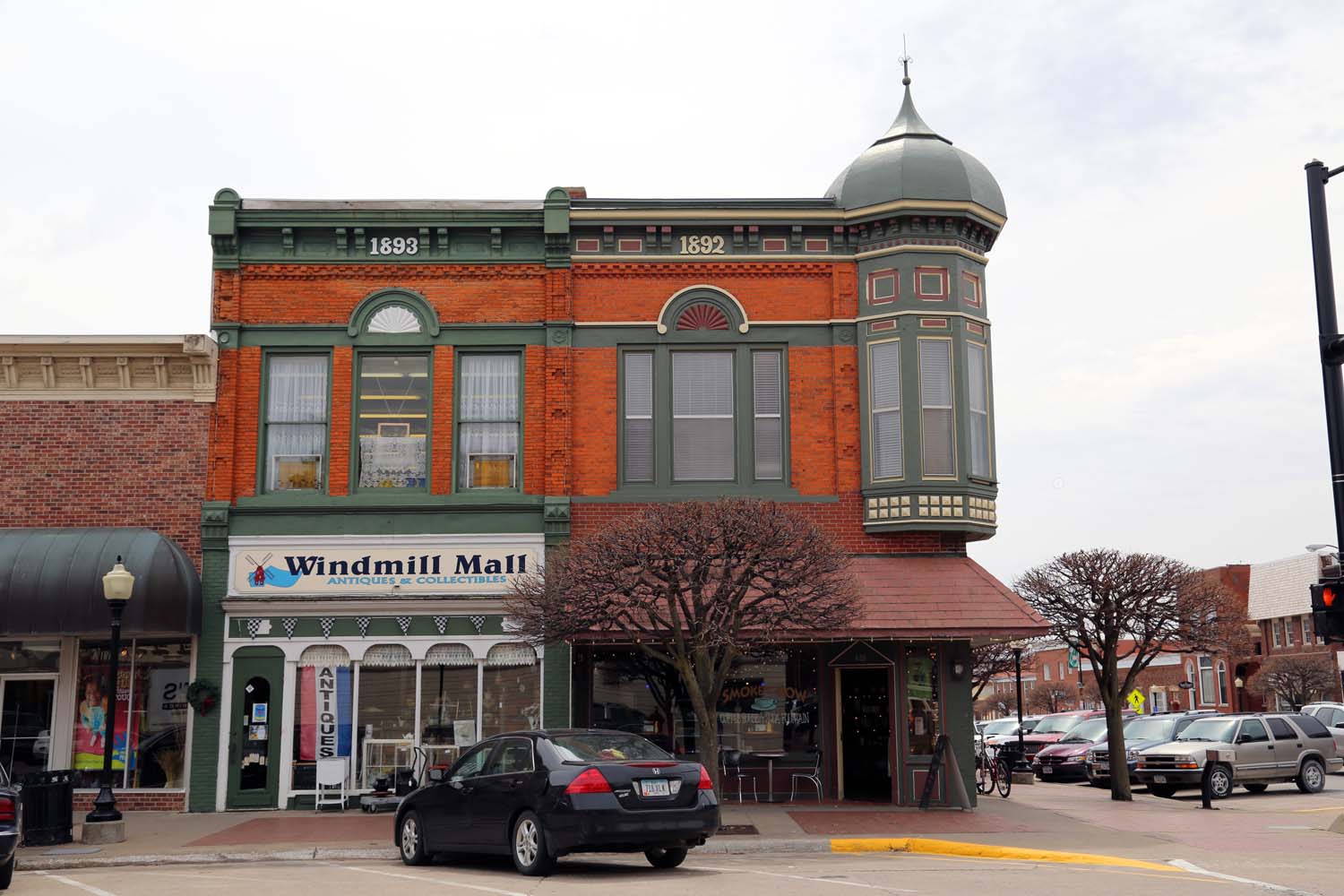 John and Sigrid's Adventures Iowa Pella and the Vermeer Mill 4/22/2013