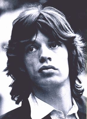Jules Law: 50 years of the sexiest lips on stage : Mick Jagger