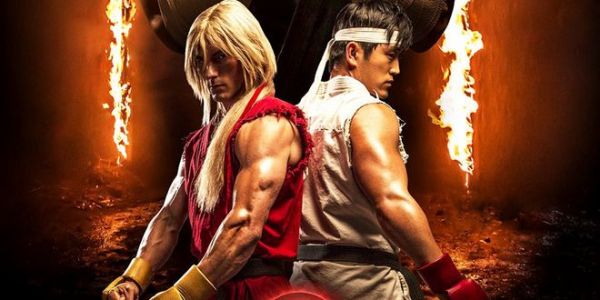 Street Fighter Anunciada nueva serie para televisión ANMTV