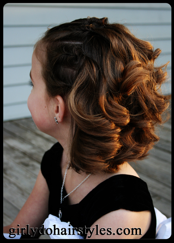 Dance Recital Hairstyles For Short Hair Find Your Perfect Hair Style