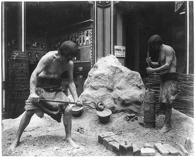 bensozia Grand Expositions Paris, 1889