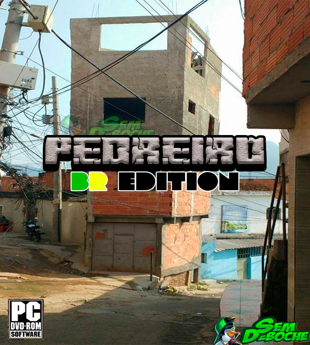 PEDREIRO - BR EDITION PEDREIRO - BR EDITION