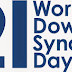 Selamat Hari Down Syndrom Sedunia: Down Syndrom Bukanlah Pembatas Asa