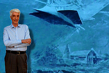 Jacques Vallee Continues UFO Research