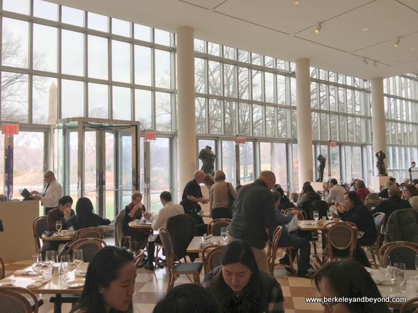 Petrie Court Cafe at Metropolitan Museum of Art in NYC Petrie Court Cafe at Metropolitan Museum of Art in NYC