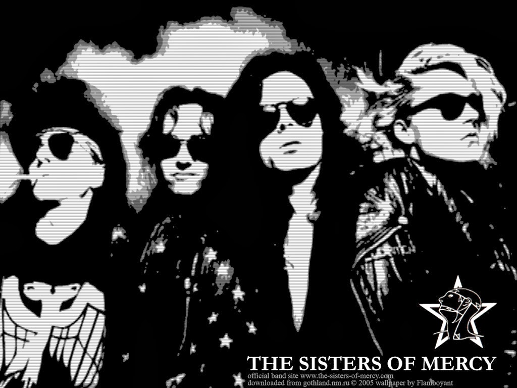 The Sisters Of Mercy - Floodland Remastered.rar