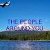 THE PEOPLE IN YOUR LIFE